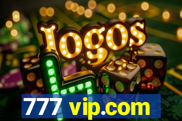 777 vip.com